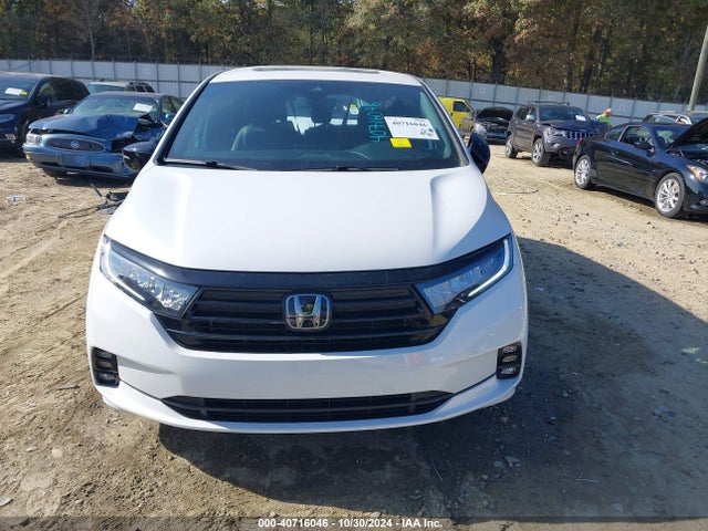 5FNRL6H70PB050945 Honda Odyssey Sport