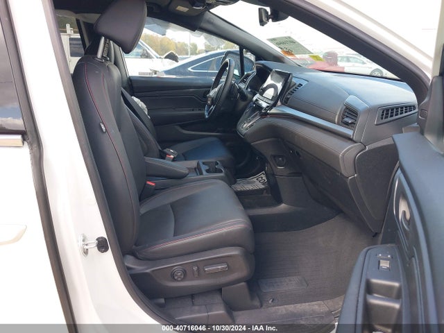 5FNRL6H70PB050945 Honda Odyssey Sport