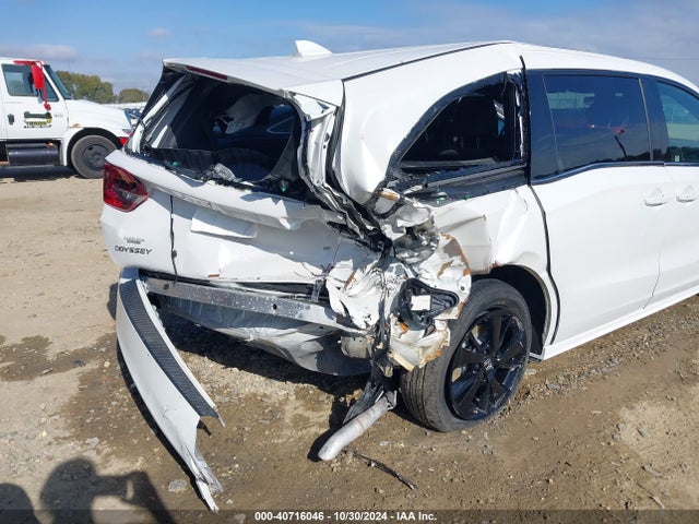 5FNRL6H70PB050945 Honda Odyssey Sport