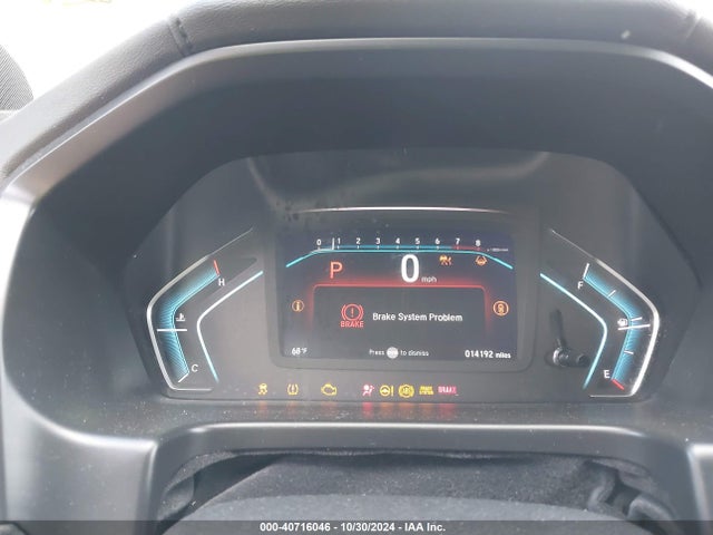 5FNRL6H70PB050945 Honda Odyssey Sport