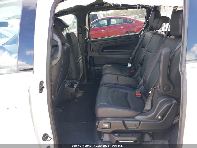 5FNRL6H70PB050945 Honda Odyssey Sport