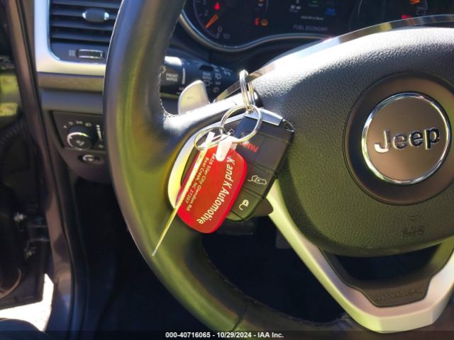 1C4RJFAG3FC918271 Jeep Grand Cherokee Altitude