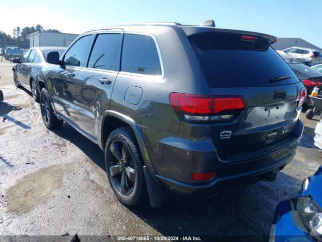 1C4RJFAG3FC918271 Jeep Grand Cherokee Altitude