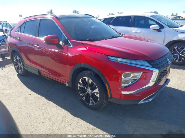 Mitsubishi Eclipse Cross Se/se Special Edition/sel/sel Special Edition 2022 JA4ASWAAXNZ053780 головне зображення
