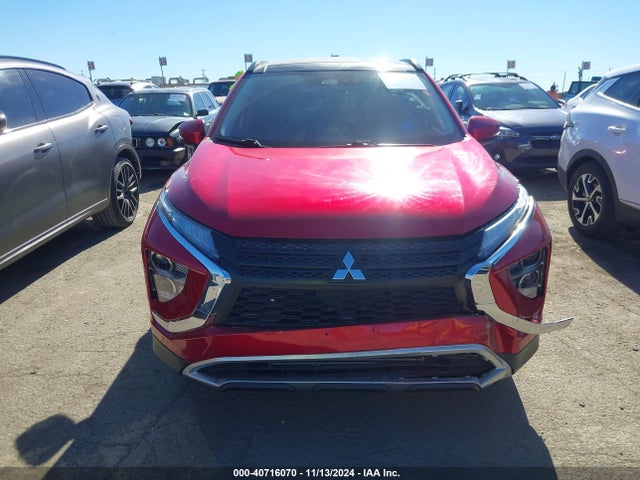 JA4ASWAAXNZ053780 Mitsubishi Eclipse Cross Se/se Special Edition/sel/sel Special Edition