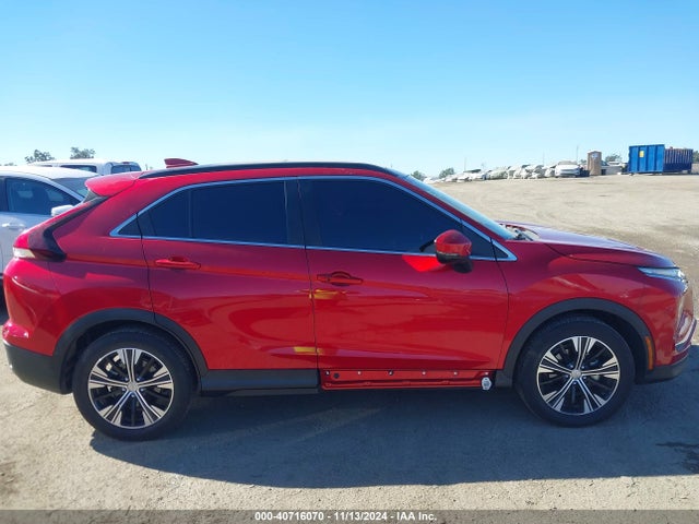 JA4ASWAAXNZ053780 Mitsubishi Eclipse Cross Se/se Special Edition/sel/sel Special Edition