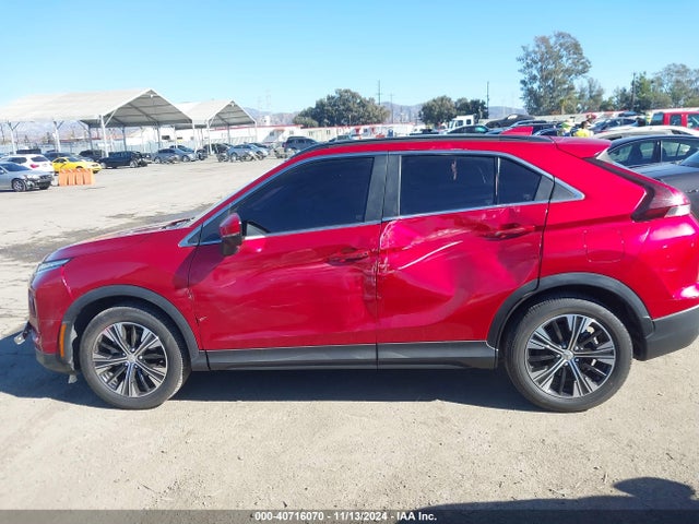 JA4ASWAAXNZ053780 Mitsubishi Eclipse Cross Se/se Special Edition/sel/sel Special Edition