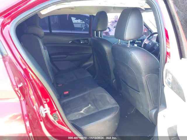 JA4ASWAAXNZ053780 Mitsubishi Eclipse Cross Se/se Special Edition/sel/sel Special Edition