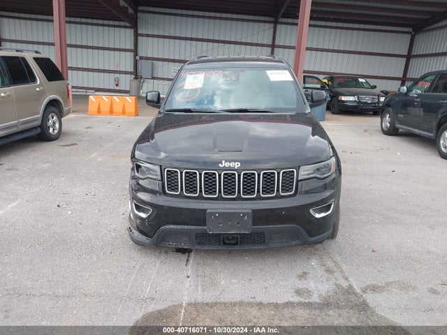 1C4RJFAG4MC676667 Jeep Grand Cherokee Laredo X 4x4