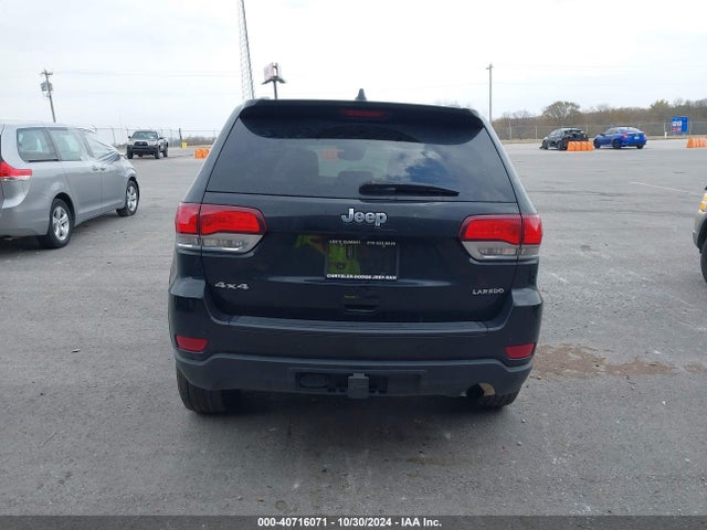 1C4RJFAG4MC676667 Jeep Grand Cherokee Laredo X 4x4