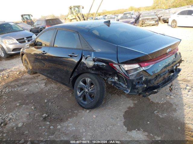 5NPLS4AG8MH017163 Hyundai ELANTRA SEL