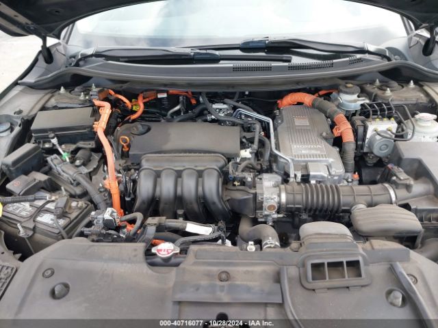 JHMZC5F31JC004845 Honda Clarity Plug-in Hybrid Touring