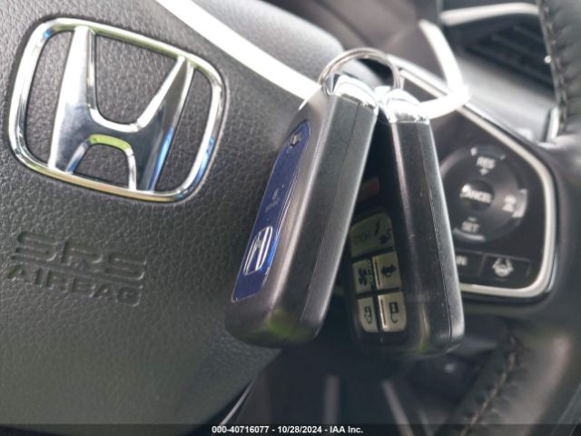 JHMZC5F31JC004845 Honda Clarity Plug-in Hybrid Touring