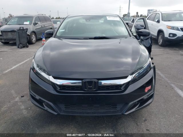 JHMZC5F31JC004845 Honda Clarity Plug-in Hybrid Touring