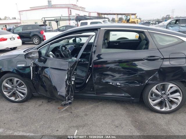 JHMZC5F31JC004845 Honda Clarity Plug-in Hybrid Touring
