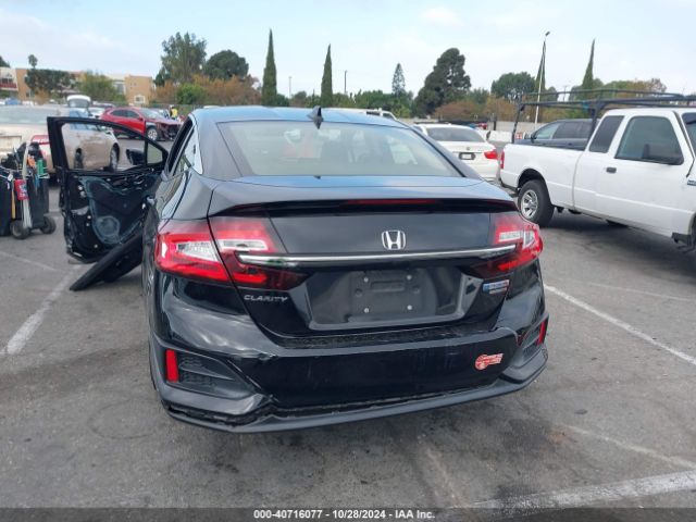 JHMZC5F31JC004845 Honda Clarity Plug-in Hybrid Touring