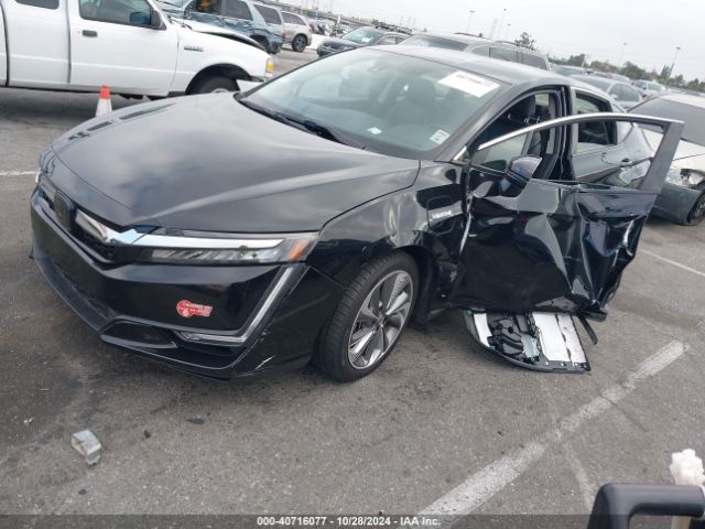 JHMZC5F31JC004845 Honda Clarity Plug-in Hybrid Touring