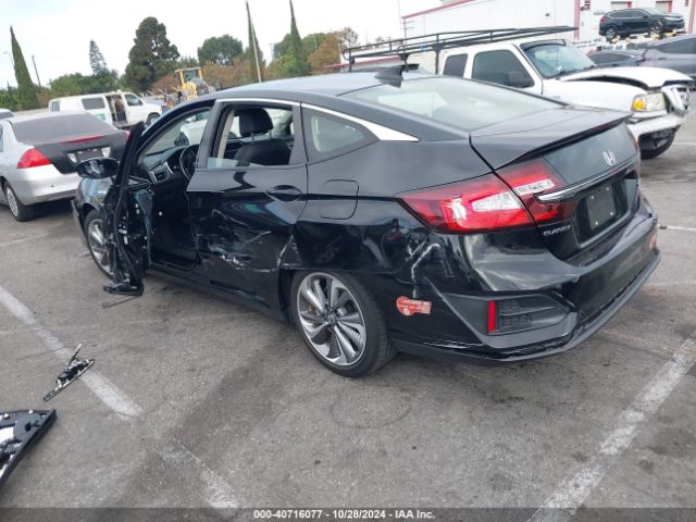 JHMZC5F31JC004845 Honda Clarity Plug-in Hybrid Touring