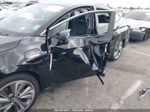 JHMZC5F31JC004845 Honda Clarity Plug-in Hybrid Touring