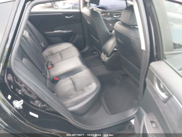 JHMZC5F31JC004845 Honda Clarity Plug-in Hybrid Touring