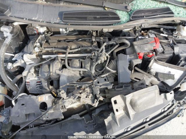 2019 FORD FIESTA 3FADP4AJ2KM151259 Photo 9