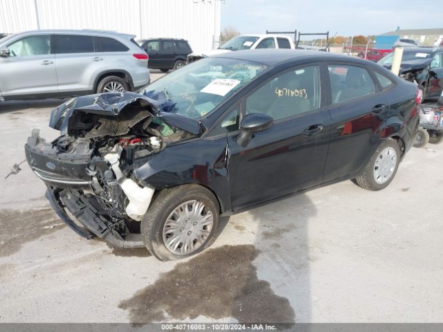 2019 FORD FIESTA 3FADP4AJ2KM151259 Photo 1