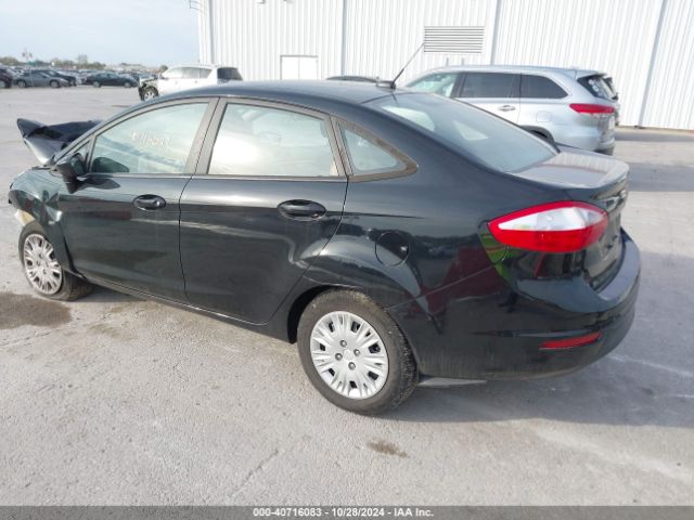 2019 FORD FIESTA 3FADP4AJ2KM151259 Photo 2