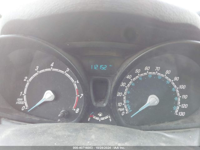 2019 FORD FIESTA 3FADP4AJ2KM151259 Photo 6