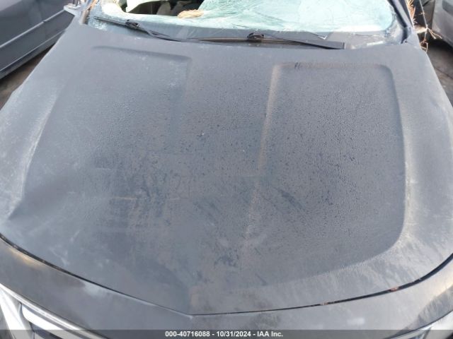 2G1145S39H9126378 Chevrolet IMPALA 2LZ