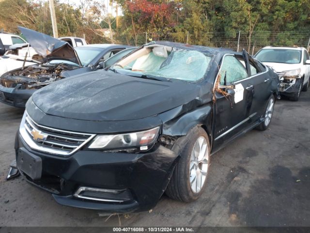 2G1145S39H9126378 Chevrolet IMPALA 2LZ
