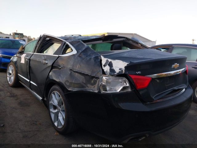2G1145S39H9126378 Chevrolet IMPALA 2LZ