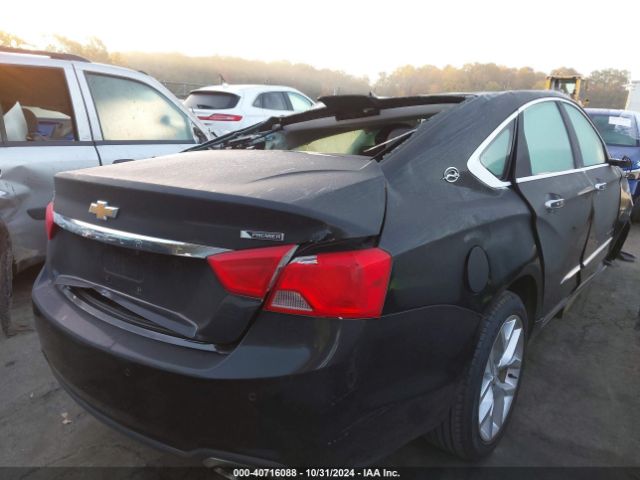 2G1145S39H9126378 Chevrolet IMPALA 2LZ