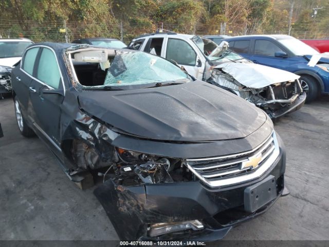 2G1145S39H9126378 Chevrolet IMPALA 2LZ