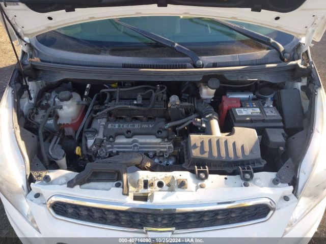 KL8CD6S93EC583971 Chevrolet Spark 1lt Auto