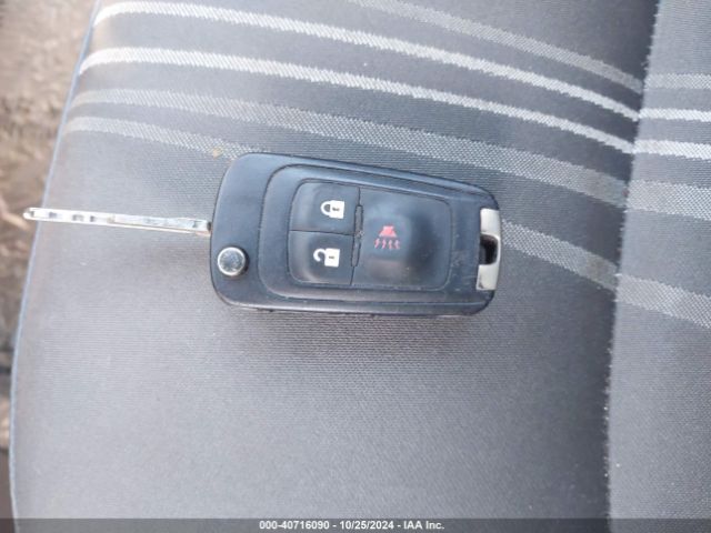 KL8CD6S93EC583971 Chevrolet Spark 1lt Auto
