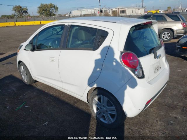 KL8CD6S93EC583971 Chevrolet Spark 1lt Auto