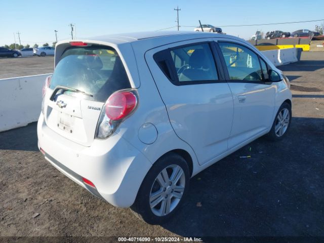 KL8CD6S93EC583971 Chevrolet Spark 1lt Auto