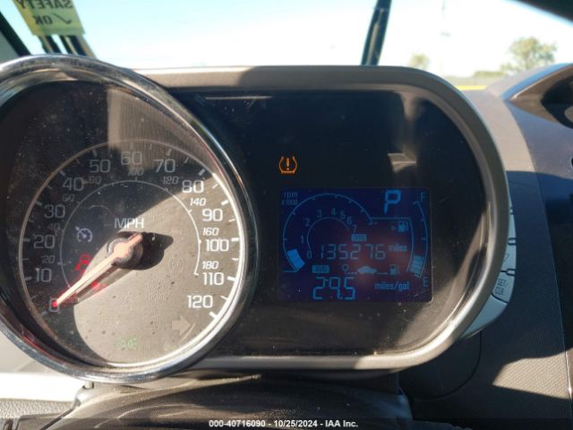 KL8CD6S93EC583971 Chevrolet Spark 1lt Auto