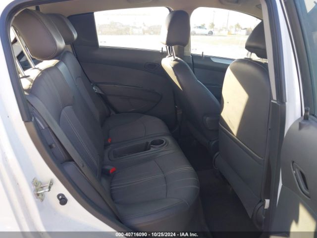 KL8CD6S93EC583971 Chevrolet Spark 1lt Auto