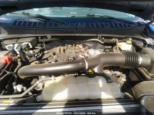 1FMJK1KTXNEA14005 Ford Expedition Limited Max