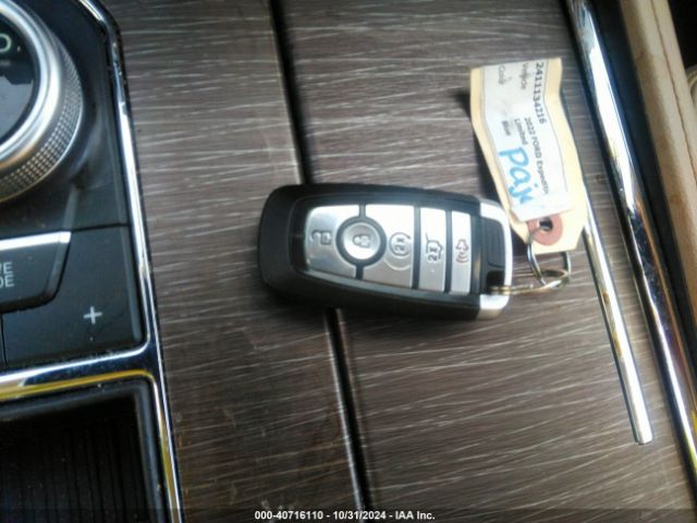 1FMJK1KTXNEA14005 Ford Expedition Limited Max