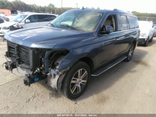 1FMJK1KTXNEA14005 Ford Expedition Limited Max