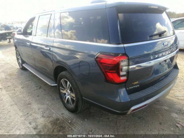 1FMJK1KTXNEA14005 Ford Expedition Limited Max