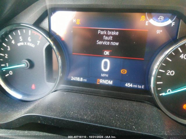 1FMJK1KTXNEA14005 Ford Expedition Limited Max