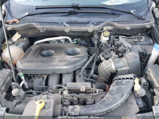 MAJ6P1WL7JC190060 Ford Ecosport Titanium