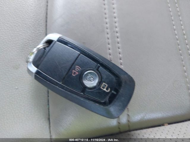 MAJ6P1WL7JC190060 Ford Ecosport Titanium