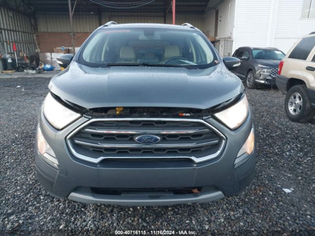 MAJ6P1WL7JC190060 Ford Ecosport Titanium