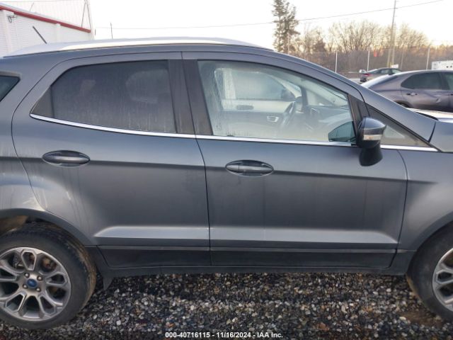 MAJ6P1WL7JC190060 Ford Ecosport Titanium