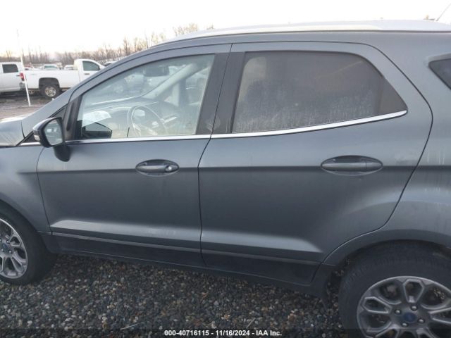 MAJ6P1WL7JC190060 Ford Ecosport Titanium