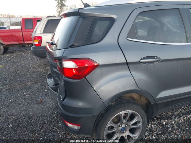 MAJ6P1WL7JC190060 Ford Ecosport Titanium